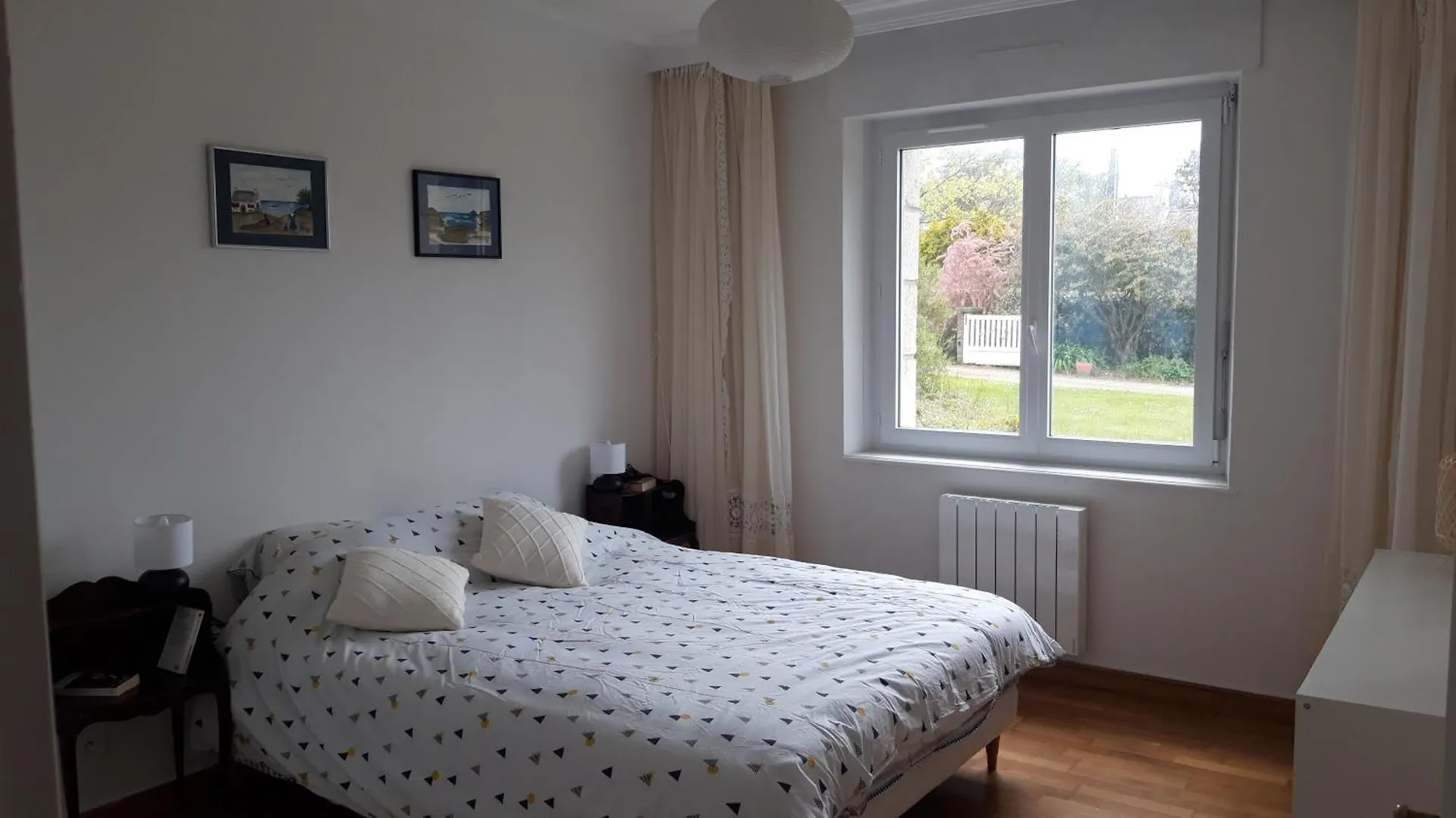 Feriehus Plages & Gr 10 Min A Pied - Grande Maison Calme Plougasnou Frankrig