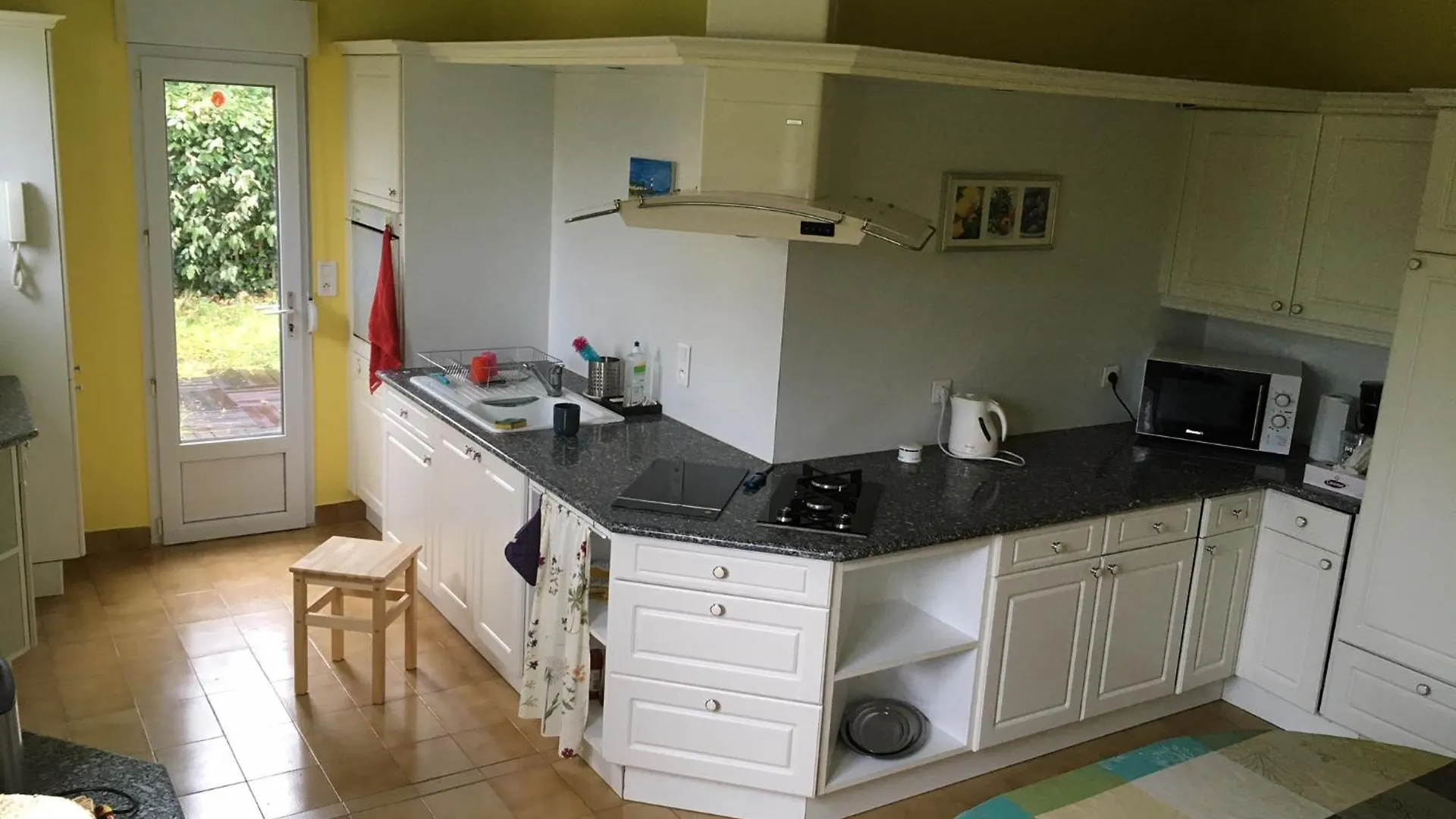 Plages & Gr 10 Min A Pied - Grande Maison Calme Plougasnou Holiday home