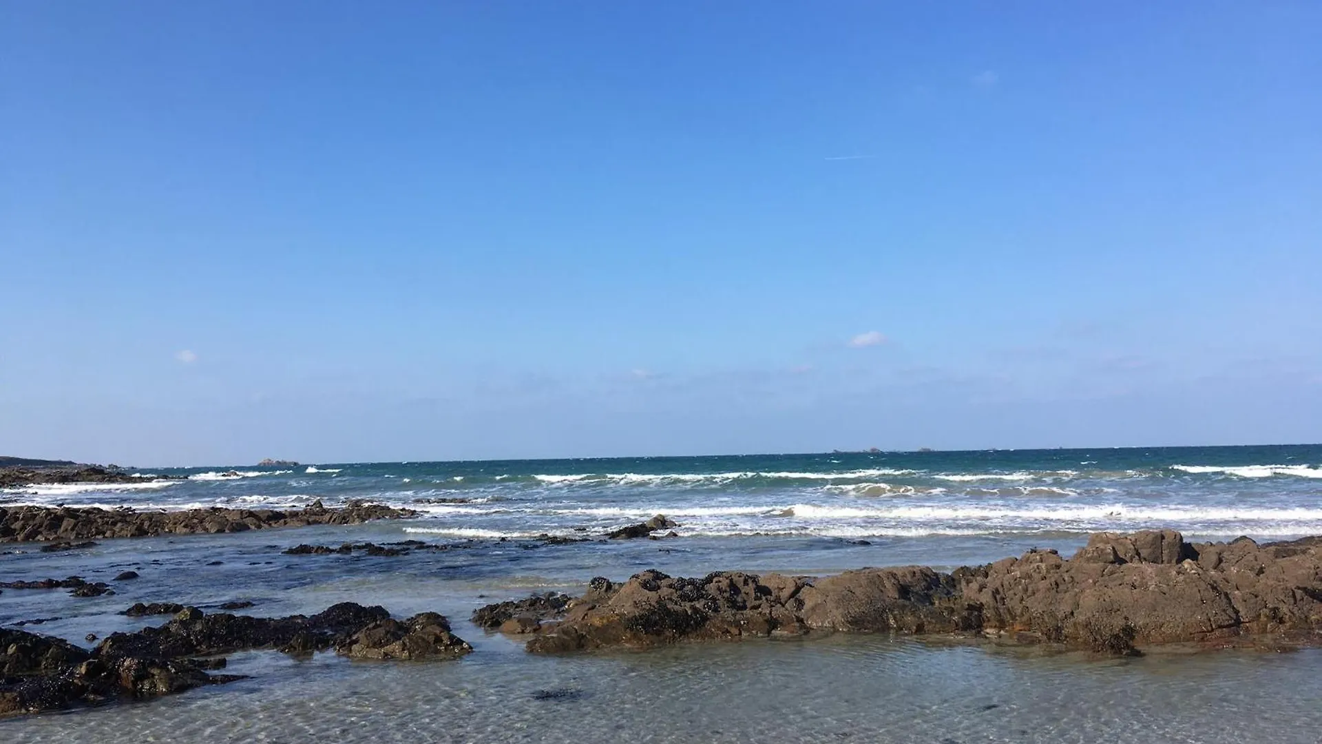 Plages & Gr 10 Min A Pied - Grande Maison Calme Plougasnou Holiday home