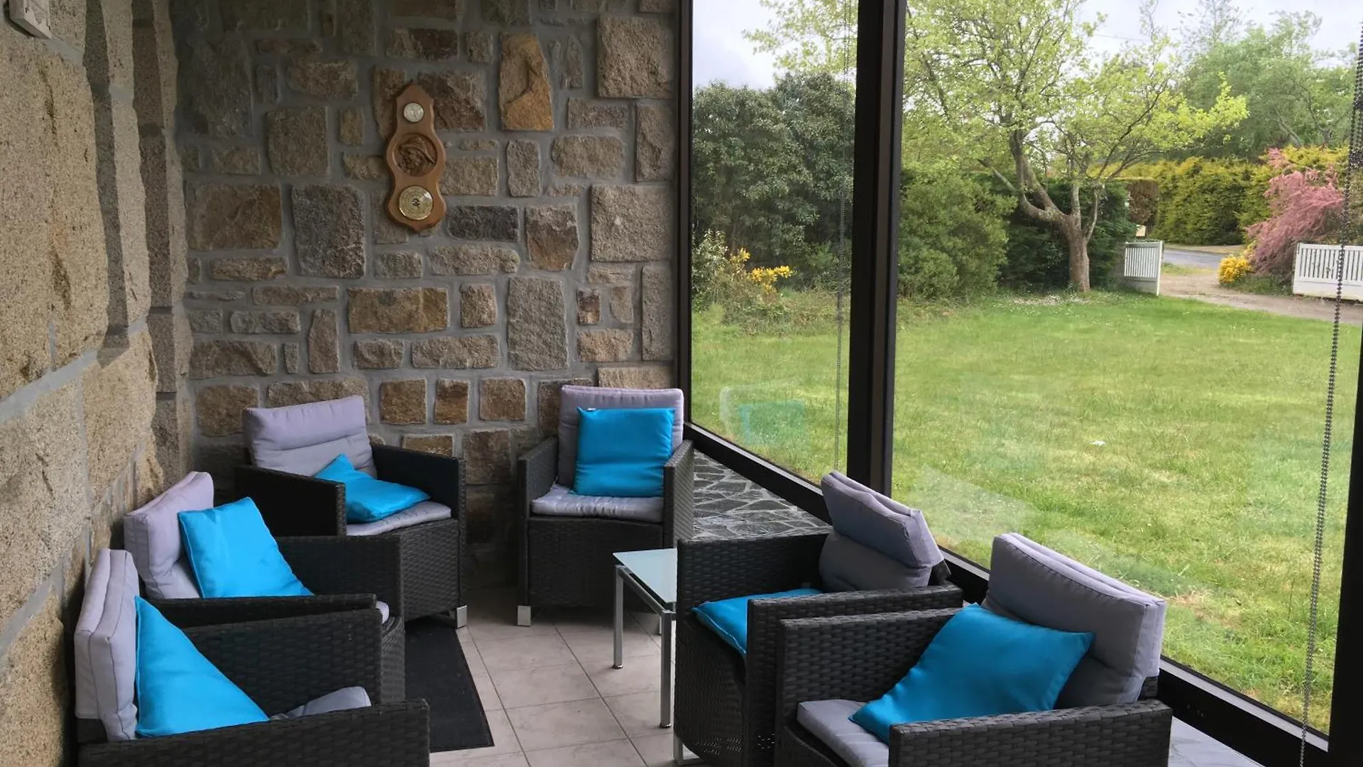 Plages & Gr 10 Min A Pied - Grande Maison Calme Plougasnou Holiday home