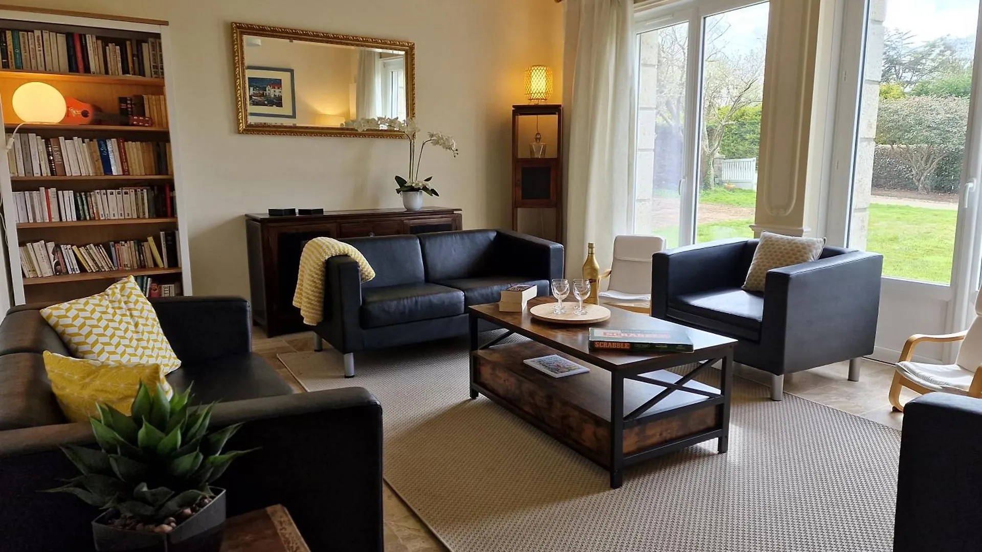 Plages & Gr 10 Min A Pied - Grande Maison Calme Plougasnou Holiday home